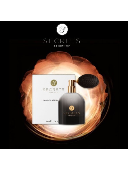 Nouveau Parfum Secrets de Sothys