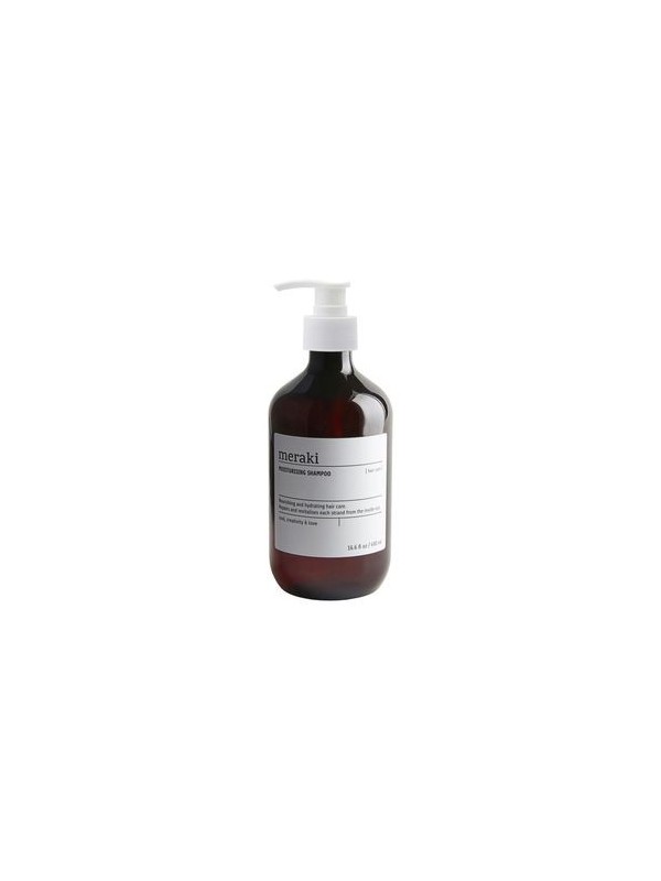 Shampoing Hydratant 490 ml - Meraki
