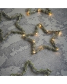 Couronne de Noël 30 cm - étoile Nature lumineuse - HOUSE DOCTOR