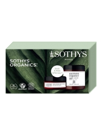 Coffret Gommage & Baume corps bio - Sothys Organics
